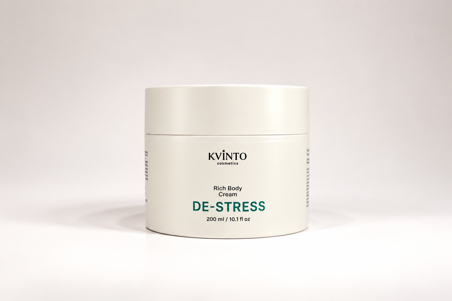 Kvinto Rich Body Cream De-Stress, 200 мл